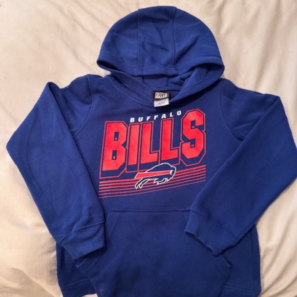 Buffalo Bills Sweatshirt - Youth - Picture 1 of 2